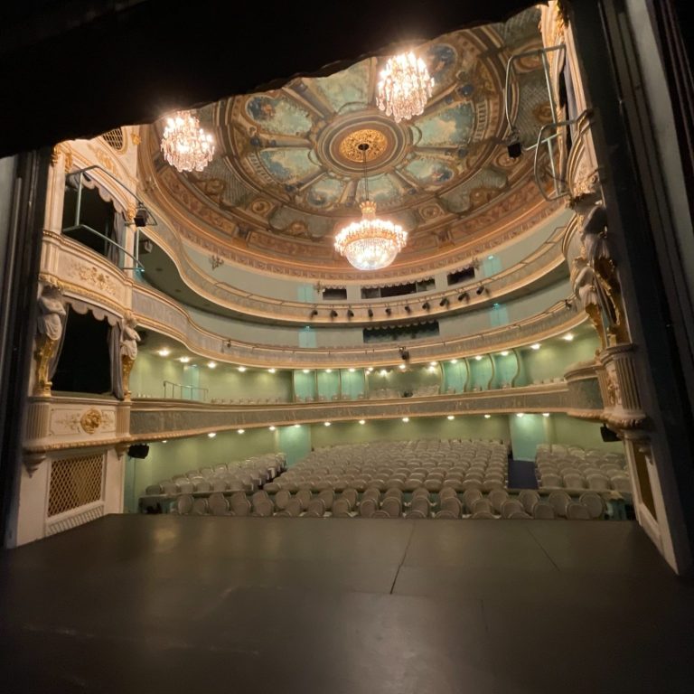 Versailles Théâtre Montansier